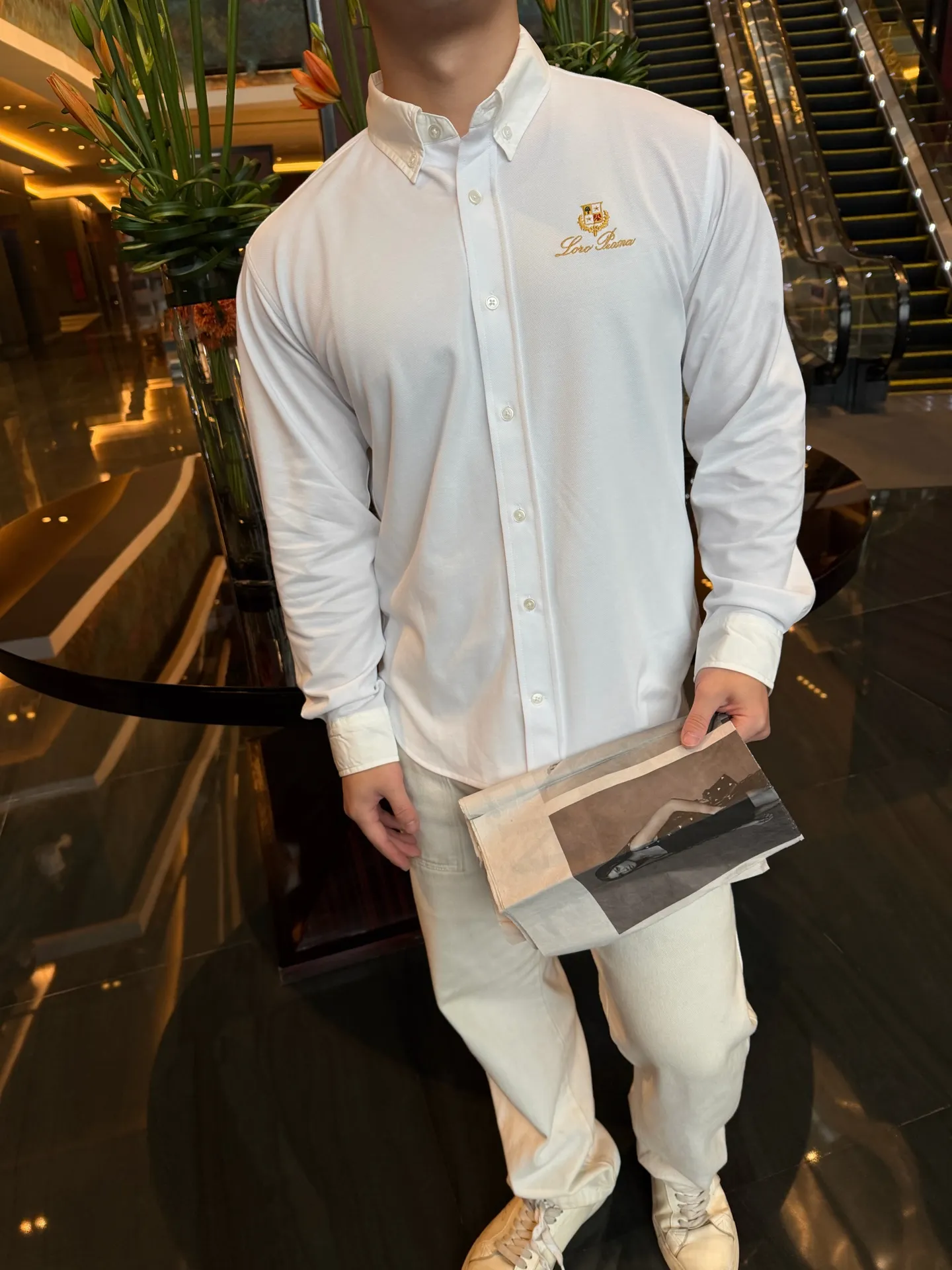 【 】Loro Piana
